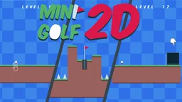 Мини Гольф 2D