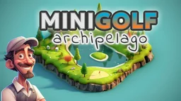 Минигольф Архипелаг