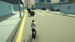 Город мобов