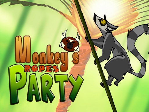 Monkey's Ropes Party