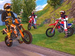 Motocross Driving Simulator Motocross Driving Simulator
