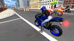 Motorbike Simulator Motorbike Simulator