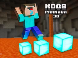 Нубский Паркур 3D