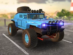 Бездорожье 4x4 Джип Симулятор