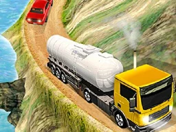 Нефтяной Танкер Грузовой Грузовик