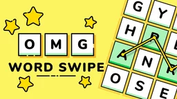 Omg Word Swipe