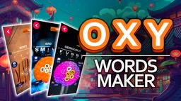 OXY - Words Maker