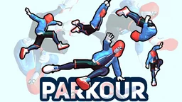 Parkour: Climb and Jump