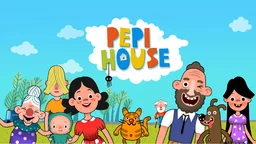 Pepi House: Happy Family Pepi House: Happy Family