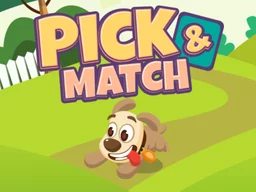 Pick & Match Pick & Match