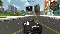 Police Stunt Cars