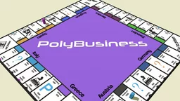 PolyBusiness (Unofficial Monopoly)