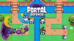 Portal TD - Защита башни Portal TD - Защита башни