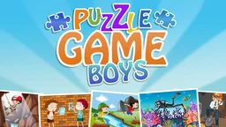 Puzzle Game Boys - Головоломка для парней