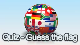 Quiz - Guess The Flag