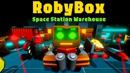RobyBox: Space Station Warehouse