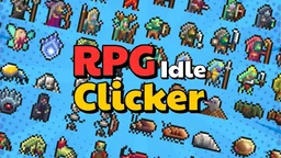 RPG Кликер бездействия