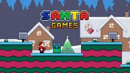 Игры про Санту