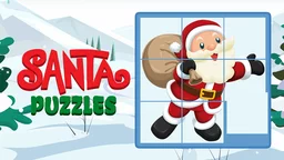 Santa Puzzles