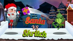 Santa vs Skritch