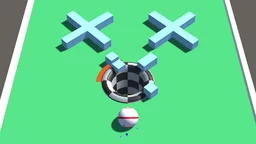Спаси мяч 3D Спаси мяч 3D