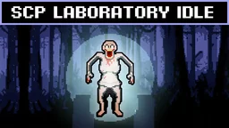 SCP Лаборатория Занимательная Тайна