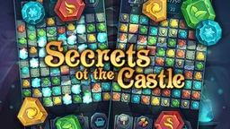 Secrets of the Castle Match 3