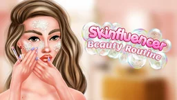 Skinfluencer Beauty Routine Skinfluencer Beauty Routine