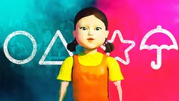 Игра в кальмара Оригинал