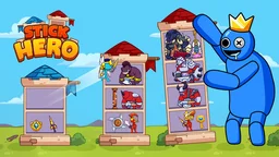 Stick Hero Mighty Tower Wars Stick Hero Mighty Tower Wars