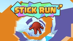 Stick Run - Бег с палкой Stick Run - Бег с палкой