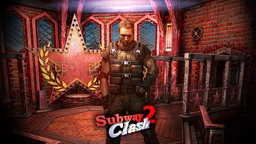 Subway Clash 2 Subway Clash 2