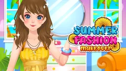 Summer Fashion Makeover Summer Fashion Makeover