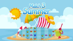 Summer Match 3