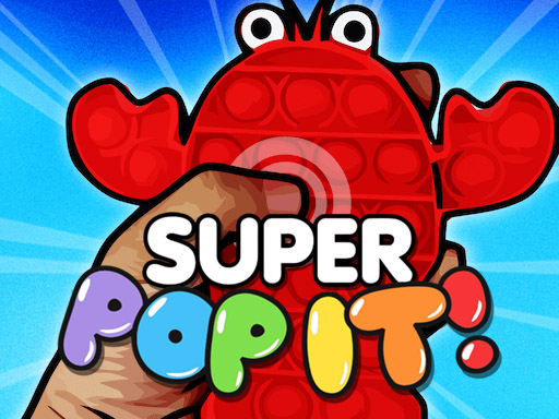 Super Pop It!