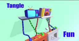 Tangle Fun Tangle Fun