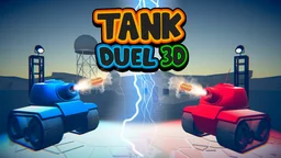 Танковый дуэль 3D