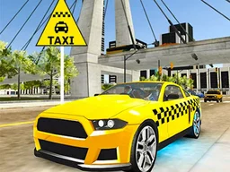 Taxi Driving City Simulator 3D Taxi Driving City Simulator 3D