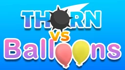 Throne vs Balloons Throne vs Balloons