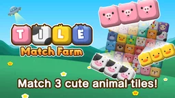 Tile Match Farm Tile Match Farm