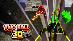 Two Ball 3D: Dark