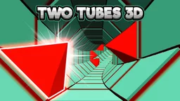Две Трубки 3D