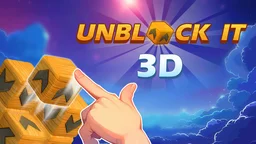 Разблокируй Это 3D Разблокируй Это 3D