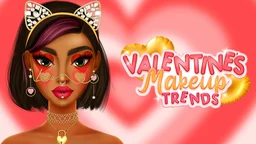 Valentine's Makeup Trends Valentine's Makeup Trends