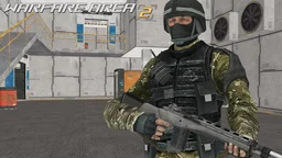 Зона Войны 2