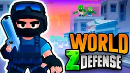 World Z Defense - Защита от зомби World Z Defense - Защита от зомби